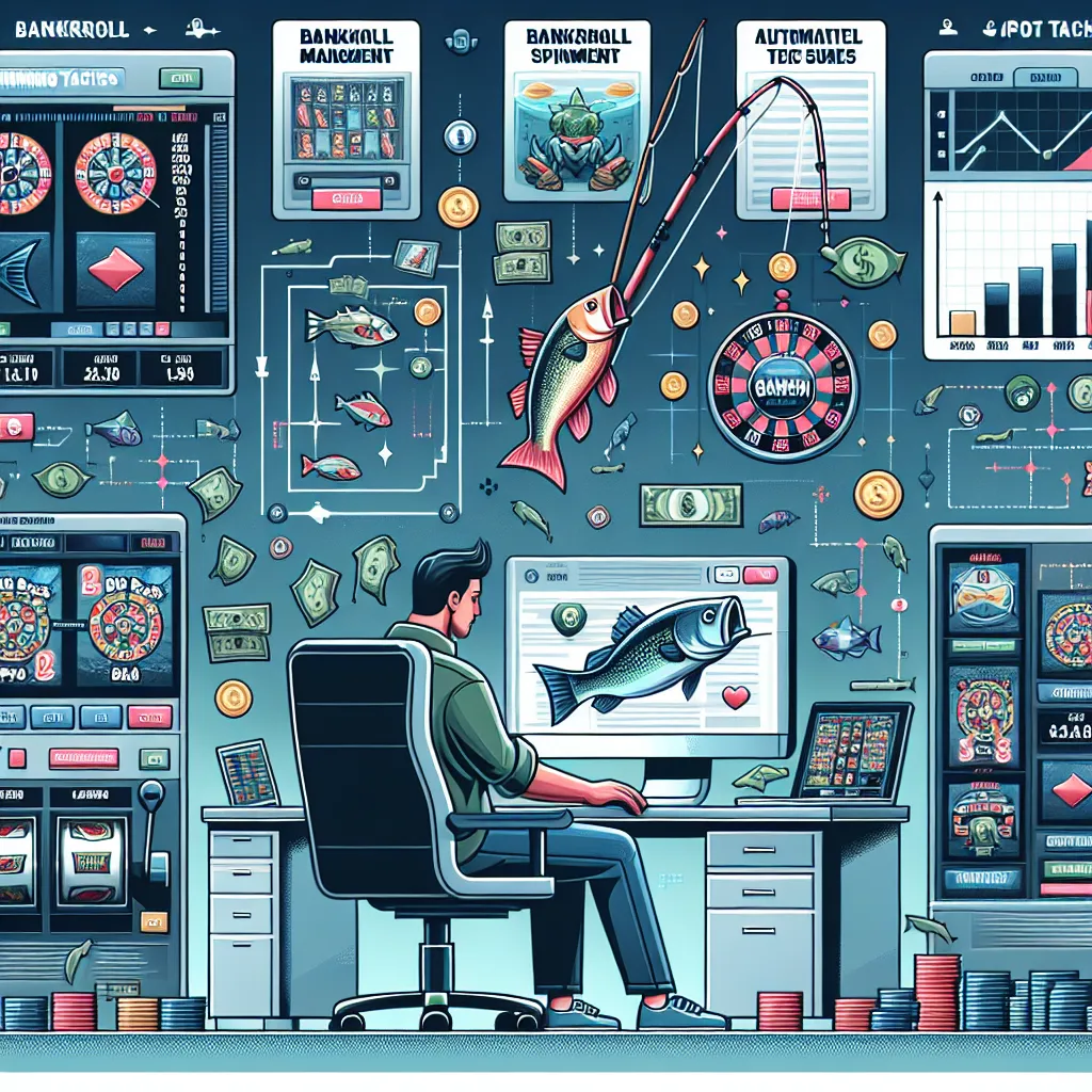 Стратегии для выигрыша в Big Bass Splash